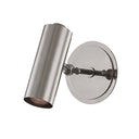 Black Nickel Bushwick Wall Sconce 5.5" by Hudson Valley