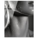 Sweat B&W