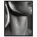 Sweat B&W
