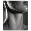 Sweat B&W