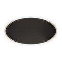 Love Oval Cocktail Table -Dark Chocolate