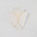Aged Brass Savoie Wall Sconce 10.75" x 12" (9201-AGB-A) by Hudson Valley, view 2