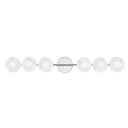 Polished Nickel Elmont Bath And Vanity 4.75" x 34.25" by Hudson Valley