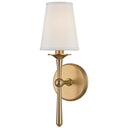 Aged Brass Islip Wall Sconce 4.75" by Hudson Valley