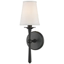 Old Bronze Islip Wall Sconce 4.75" by Hudson Valley