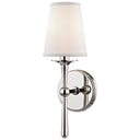 Polished Nickel Islip Wall Sconce 4.75" by Hudson Valley