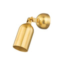 Aged Brass Sturbridge Wall Sconce 4.75" by Hudson Valley