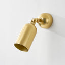 Aged Brass Sturbridge Wall Sconce 4.75" by Hudson Valley, view 4