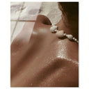 Glittery Back