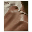 Glittery Back