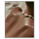 Glittery Back