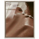 Glittery Back
