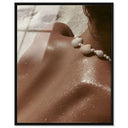 Glittery Back