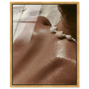 Glittery Back