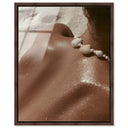 Glittery Back