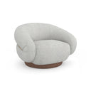 Smoosh Swivel Chair