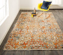 Wesley 3917F Orange