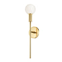 Aged Brass Murray Hill Wall Sconce 4.5" by Hudson Valley