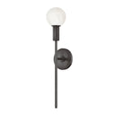 Distressed Bronze Murray Hill Wall Sconce 4.5" by Hudson Valley