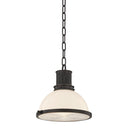 Distressed Bronze Pinesbridge Pendant 10.5" by Hudson Valley