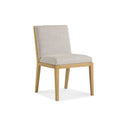 Ledge Side Dining Chair by Caracole