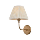 Patina Brass Garnerville Wall Sconce 9" x 13" (9341A-PBR) by Hudson Valley