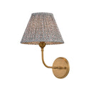 Patina Brass Garnerville Wall Sconce 9" x 13" (9341C-PBR) by Hudson Valley