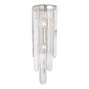 Polished Nickel Fenwater Wall Sconce 7.5" by Hudson Valley