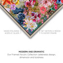 Azlan Bloom Floral