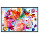 Gardenia Colorful Floral