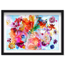 Gardenia Colorful Floral