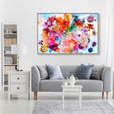 Gardenia Colorful Floral