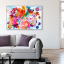 Gardenia Colorful Floral