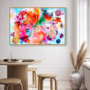 Gardenia Colorful Floral