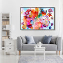 Gardenia Colorful Floral
