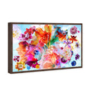 Gardenia Colorful Floral
