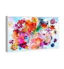 Gardenia Colorful Floral