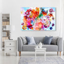 Gardenia Colorful Floral