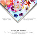 Gardenia Colorful Floral