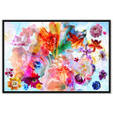 Gardenia Colorful Floral
