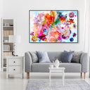 Gardenia Colorful Floral