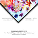Gardenia Colorful Floral