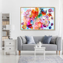 Gardenia Colorful Floral