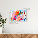 Gardenia Colorful Floral