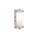 Polished Nickel Bristol Bath And Vanity 5" x 10" by Hudson Valley