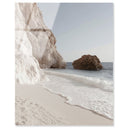 Chalky Solitude I