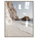 Chalky Solitude I