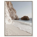 Chalky Solitude I