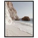 Chalky Solitude I