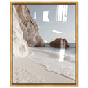 Chalky Solitude I